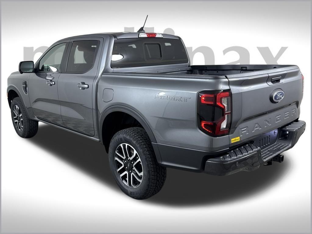 new 2025 Ford Ranger car, priced at $43,030