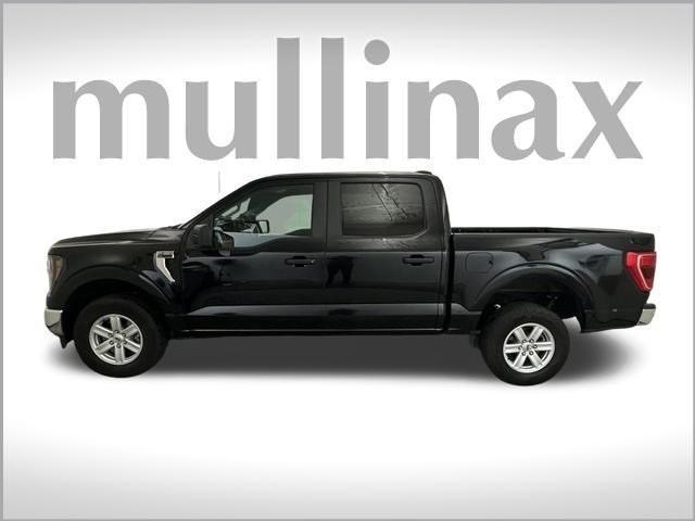 used 2023 Ford F-150 car, priced at $42,900