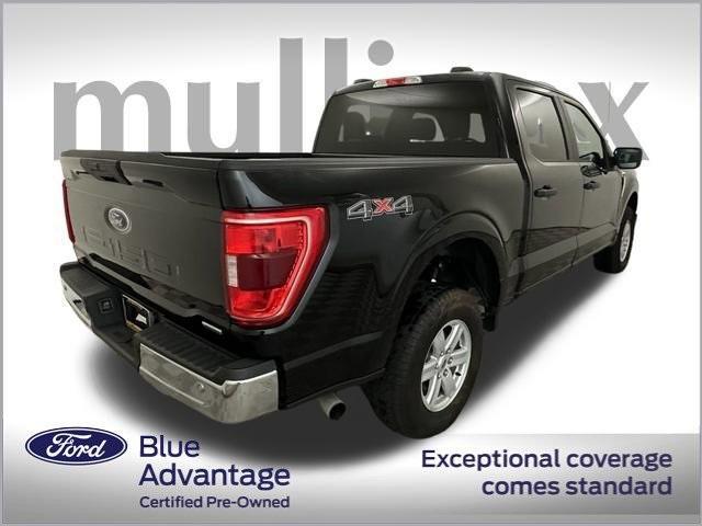 used 2023 Ford F-150 car, priced at $42,900