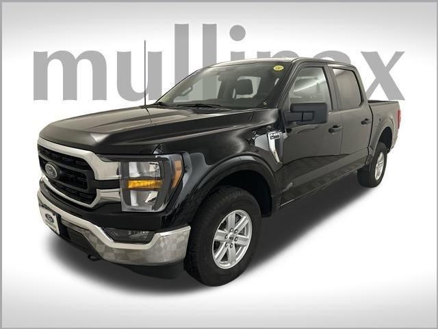 used 2023 Ford F-150 car, priced at $42,900