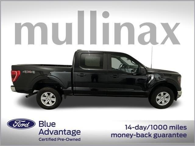 used 2023 Ford F-150 car, priced at $42,900