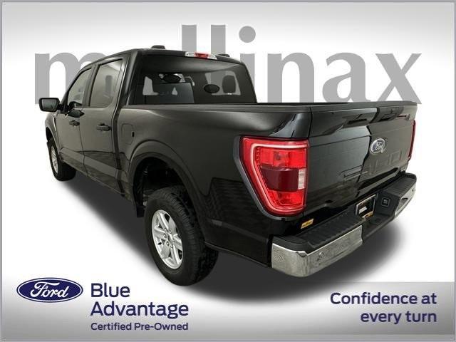 used 2023 Ford F-150 car, priced at $42,900