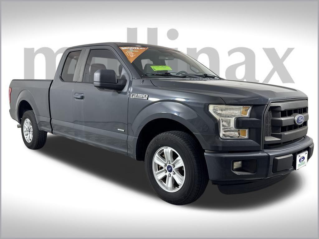 used 2016 Ford F-150 car, priced at $16,501