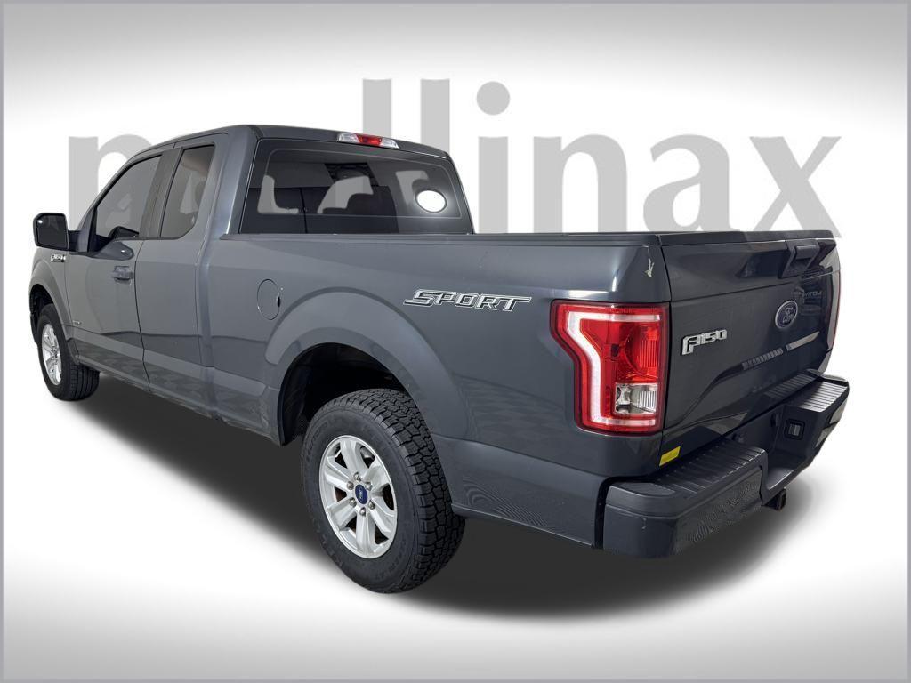 used 2016 Ford F-150 car, priced at $16,250