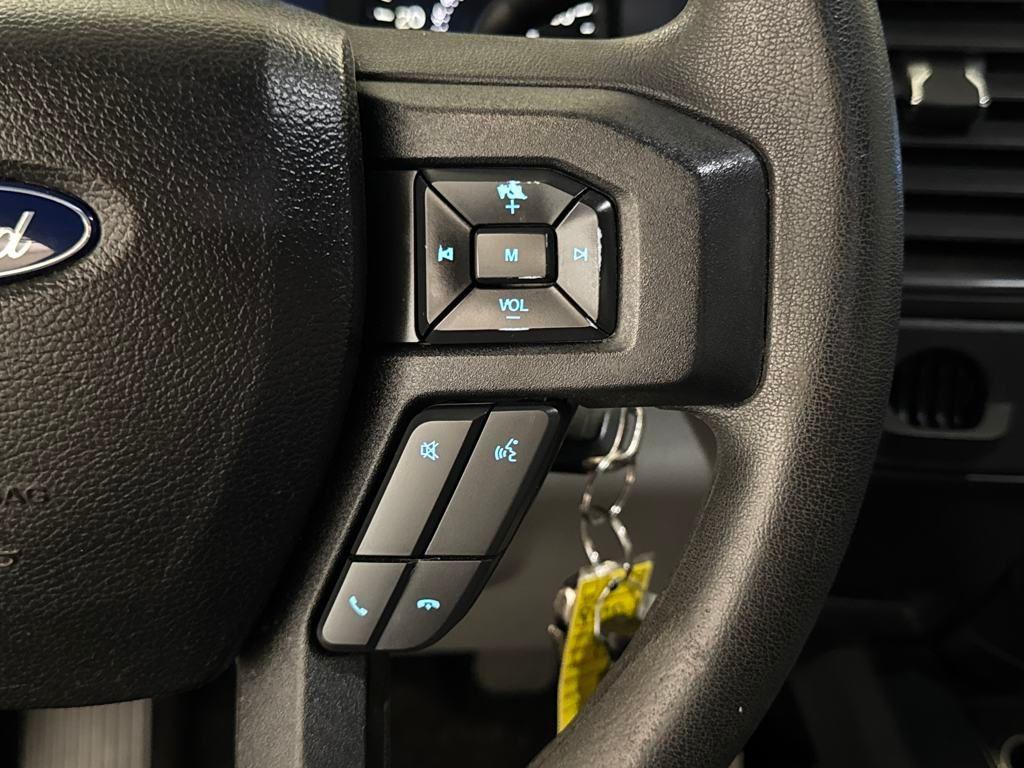 used 2016 Ford F-150 car, priced at $16,250