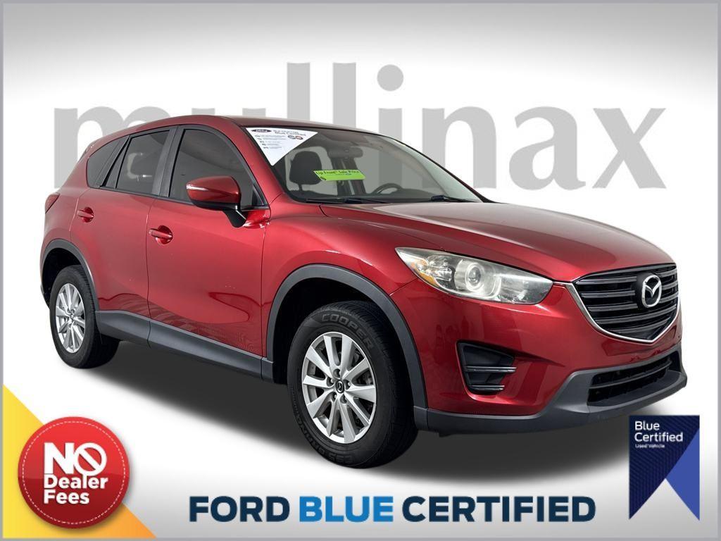 used 2016 Mazda CX-5 car, priced at $13,200