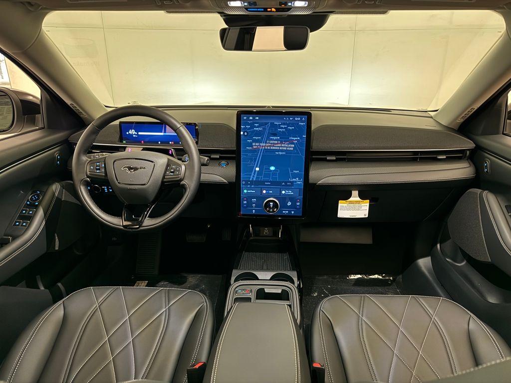 new 2025 Ford Mustang Mach-E car, priced at $39,039
