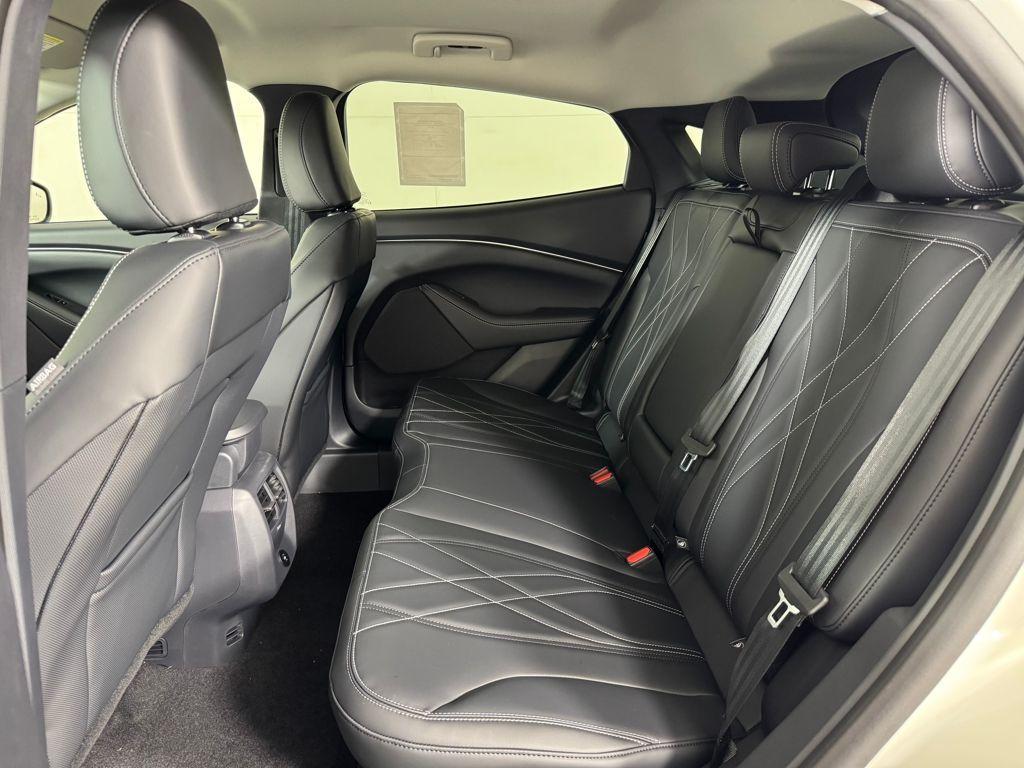 new 2025 Ford Mustang Mach-E car, priced at $39,039