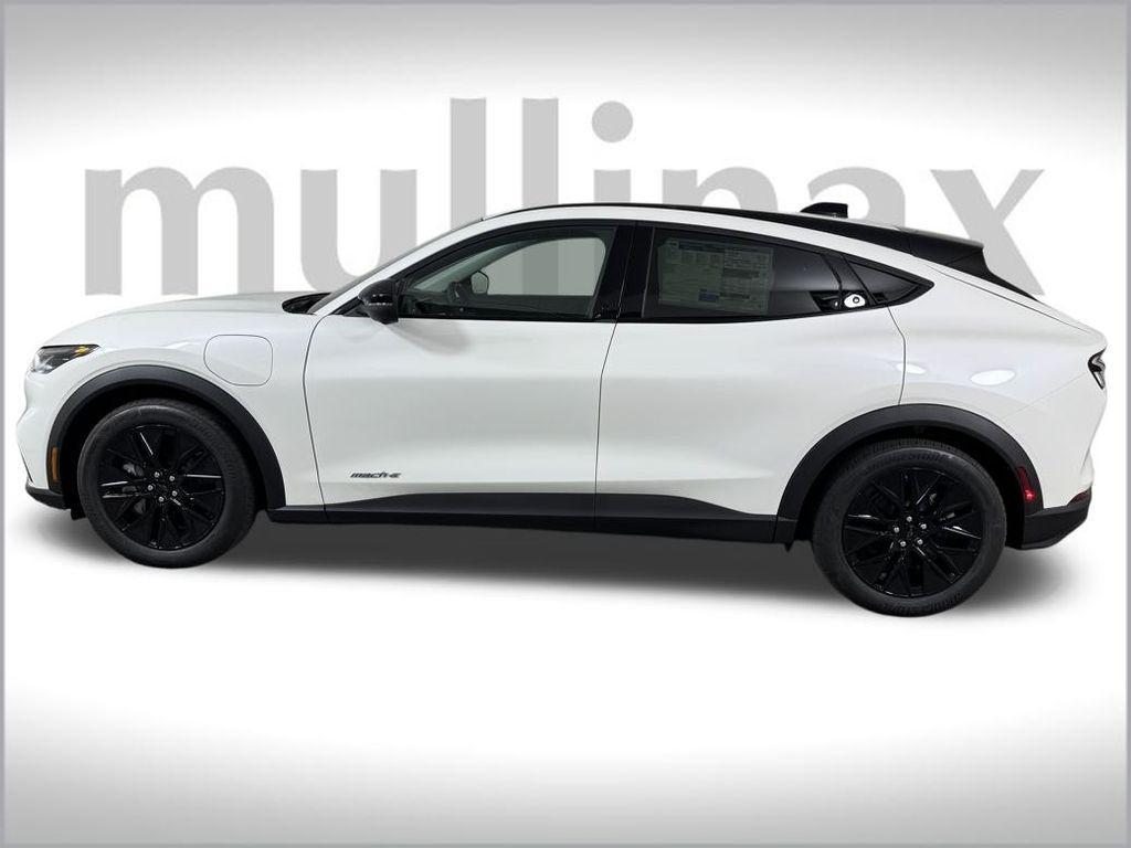 new 2025 Ford Mustang Mach-E car, priced at $39,039