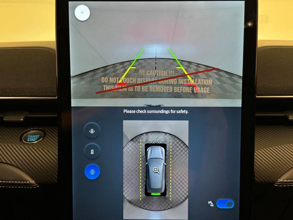 new 2025 Ford Mustang Mach-E car, priced at $39,039