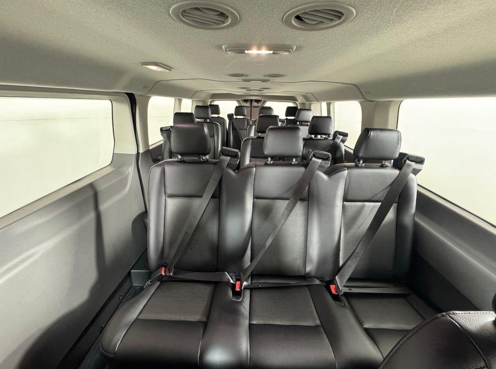 new 2025 Ford Transit-350 car, priced at $62,574