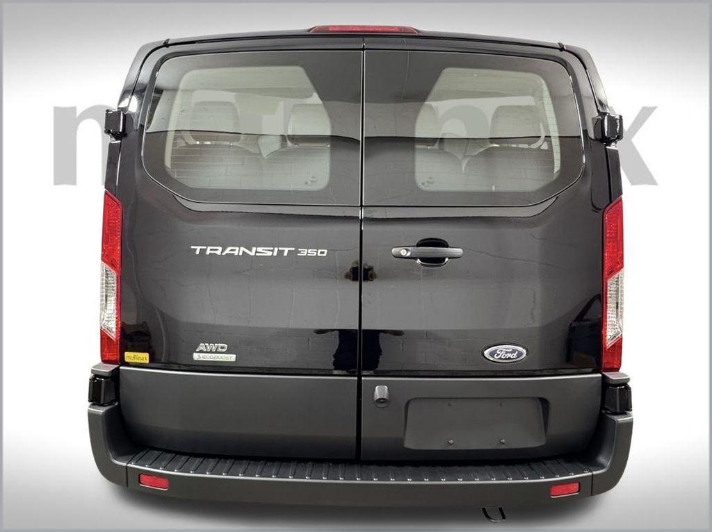 new 2025 Ford Transit-350 car, priced at $62,574