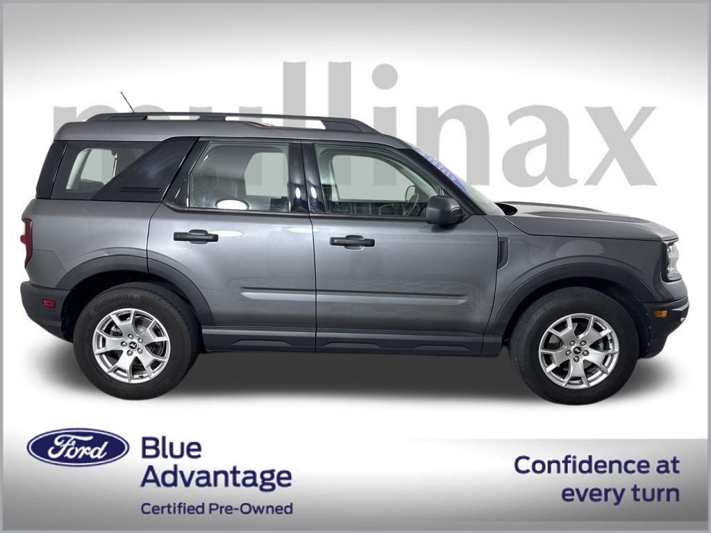 used 2021 Ford Bronco Sport car, priced at $19,500