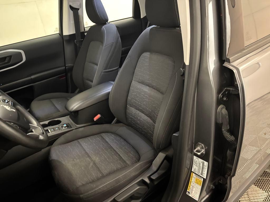 used 2021 Ford Bronco Sport car, priced at $19,500