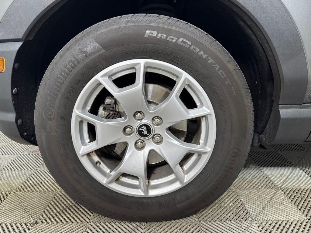 used 2021 Ford Bronco Sport car, priced at $19,500