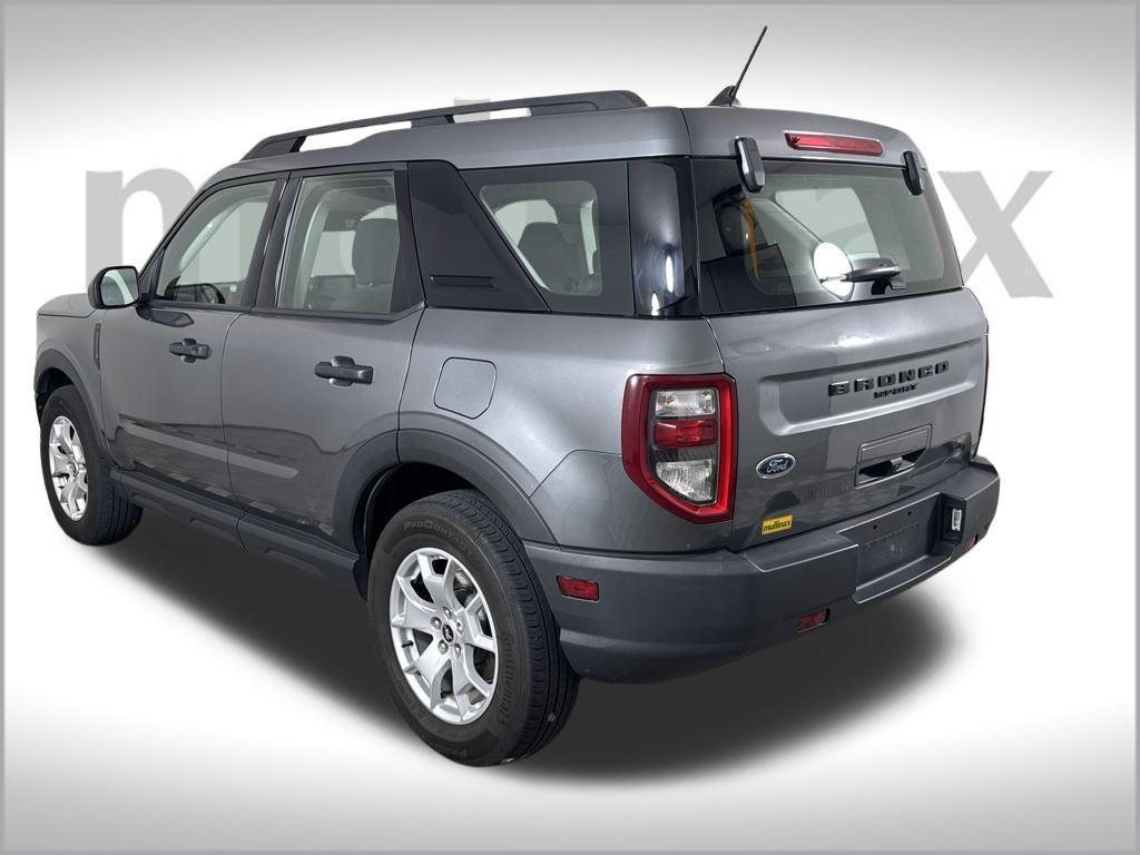 used 2021 Ford Bronco Sport car, priced at $19,500