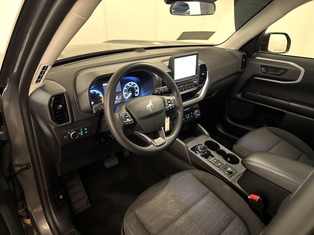used 2021 Ford Bronco Sport car, priced at $19,500