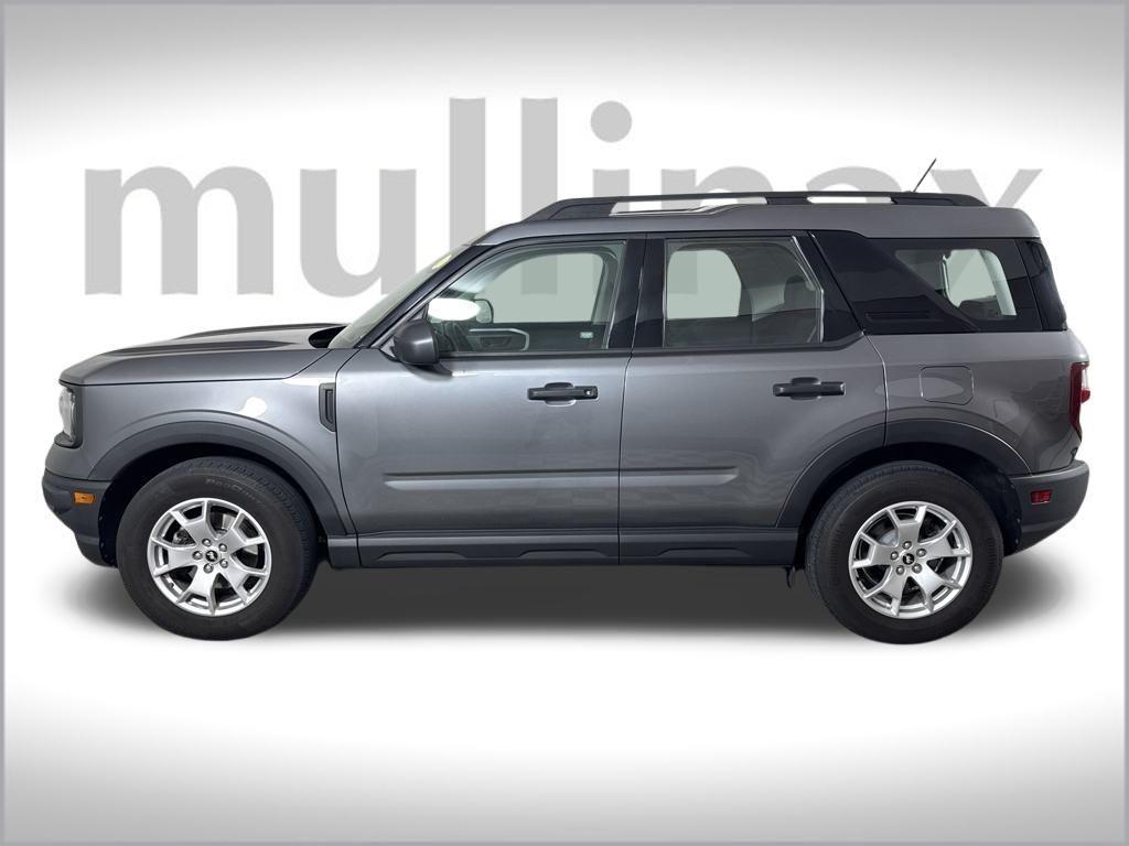 used 2021 Ford Bronco Sport car, priced at $19,500