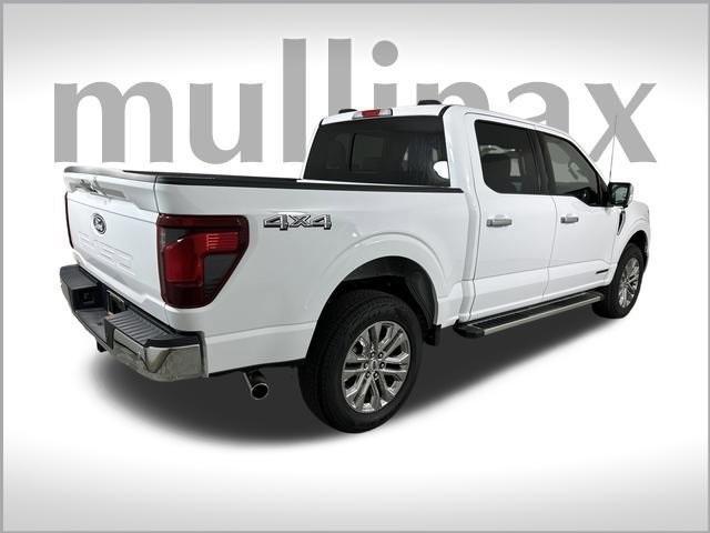 new 2024 Ford F-150 car, priced at $53,841