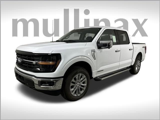 new 2024 Ford F-150 car, priced at $53,841