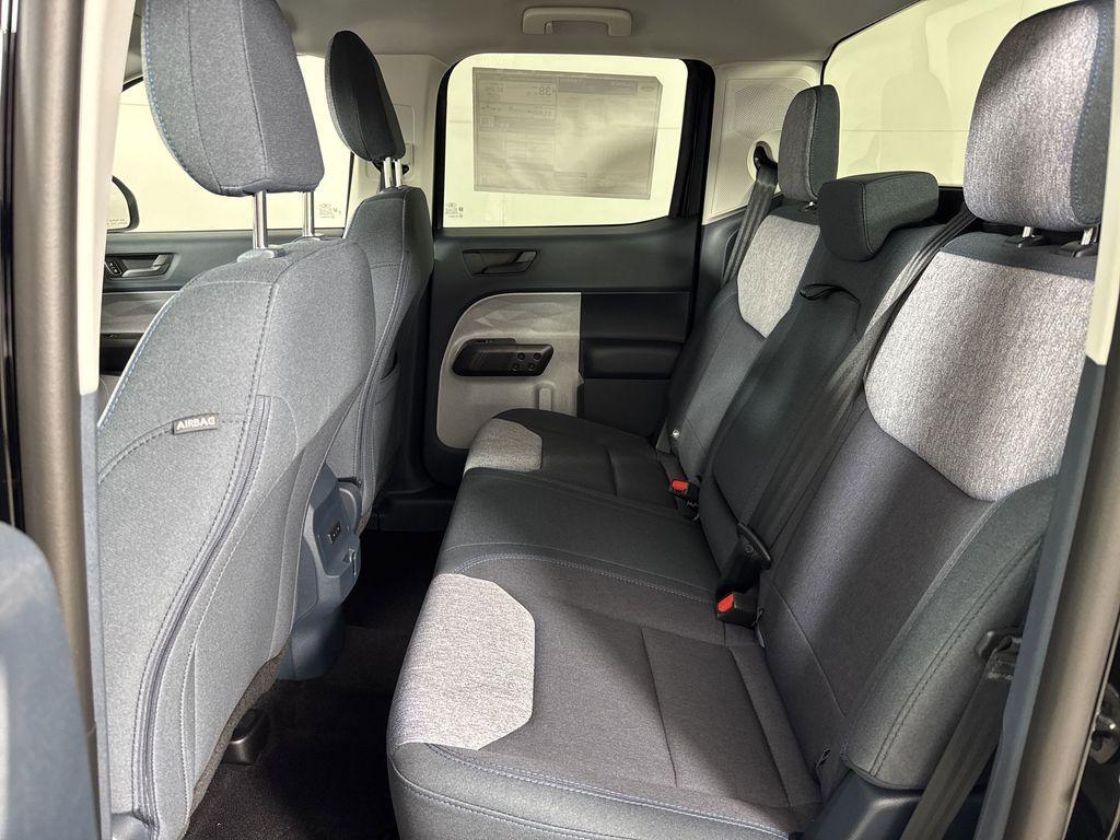new 2025 Ford Maverick car, priced at $29,673