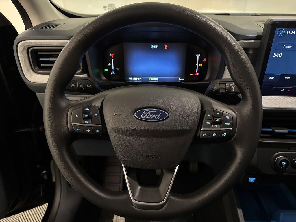 new 2025 Ford Maverick car, priced at $29,673