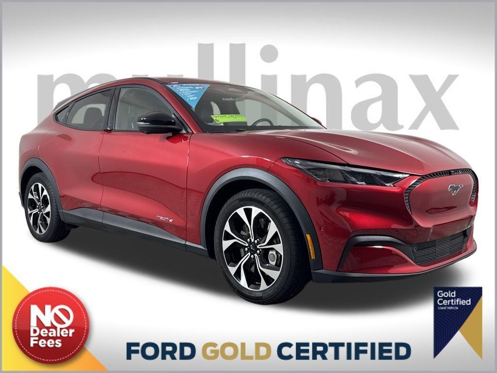used 2024 Ford Mustang Mach-E car, priced at $27,900