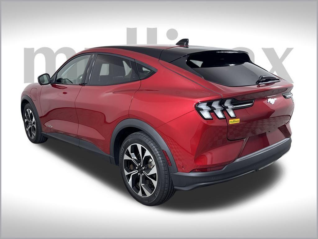 used 2024 Ford Mustang Mach-E car, priced at $31,500