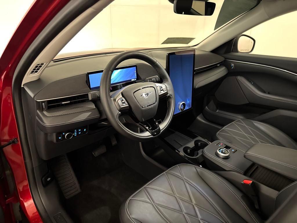 used 2024 Ford Mustang Mach-E car, priced at $31,500