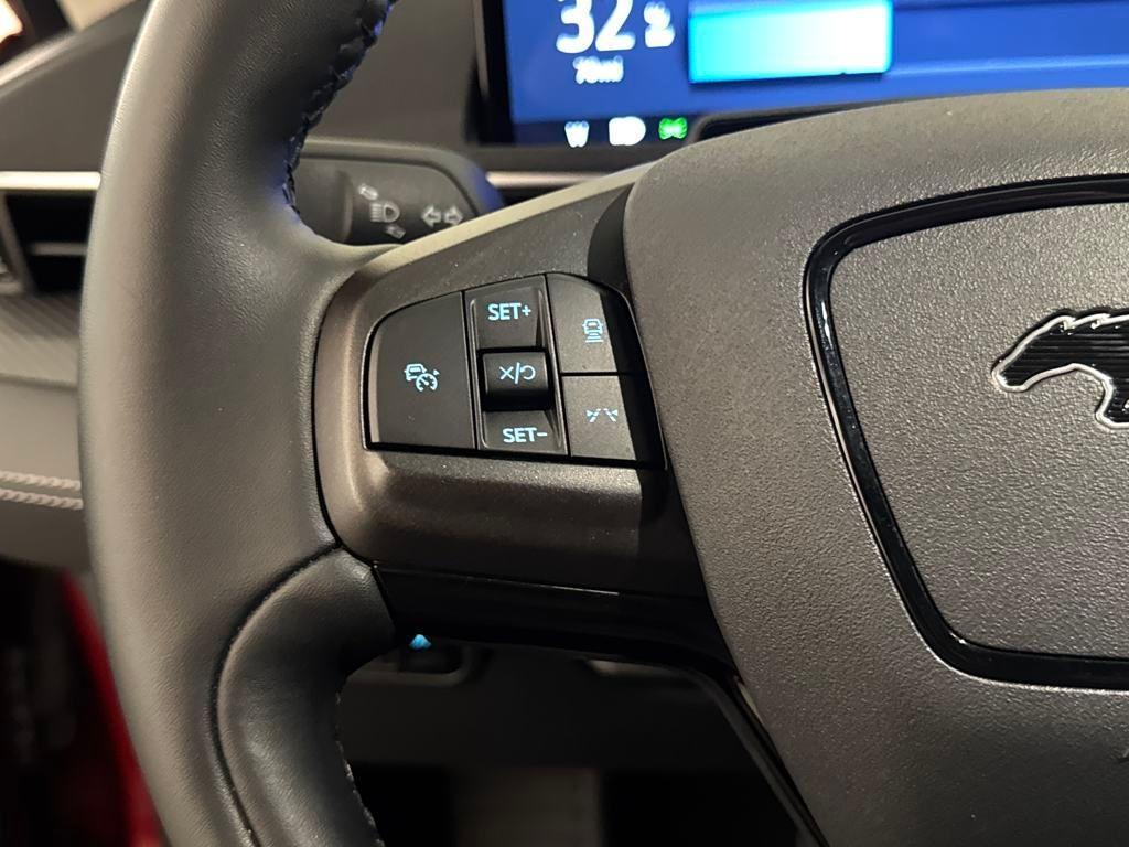 used 2024 Ford Mustang Mach-E car, priced at $31,500