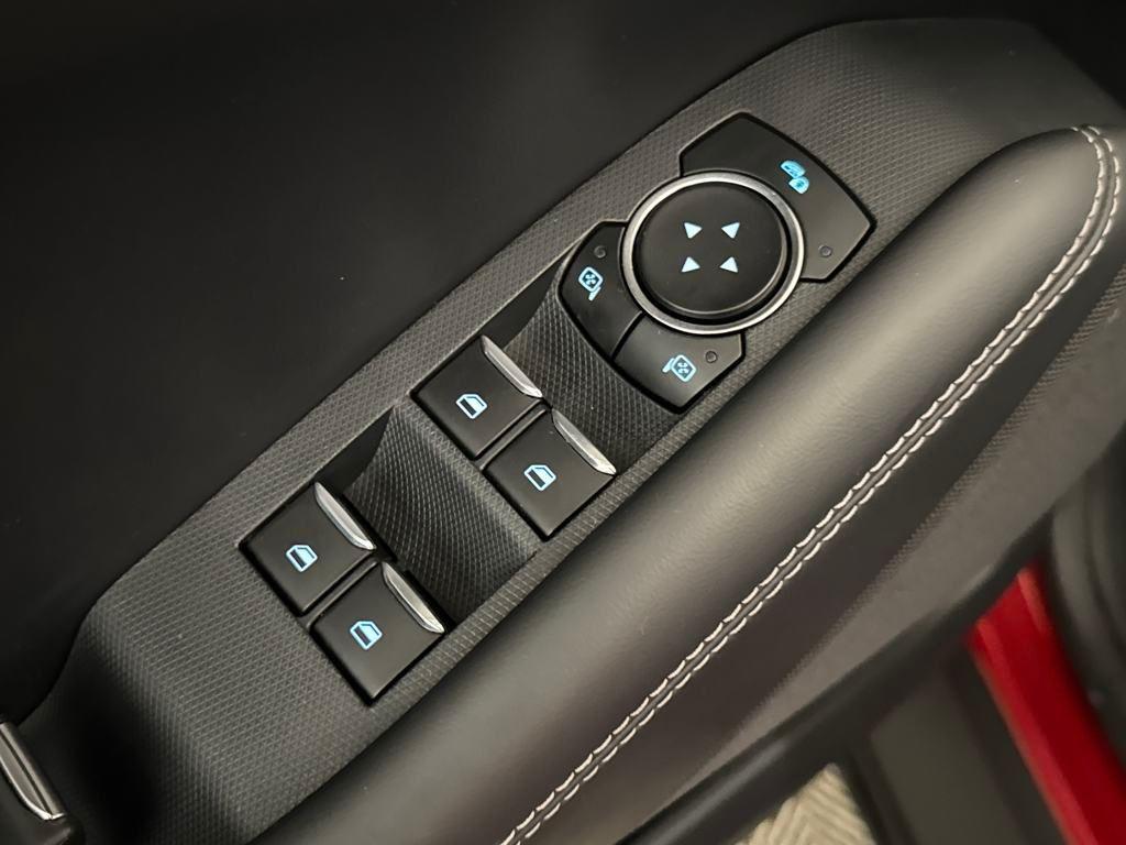 used 2024 Ford Mustang Mach-E car, priced at $31,500