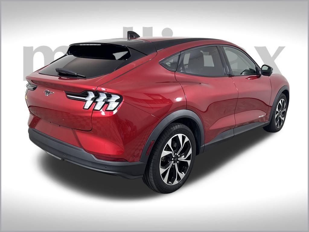 used 2024 Ford Mustang Mach-E car, priced at $31,500