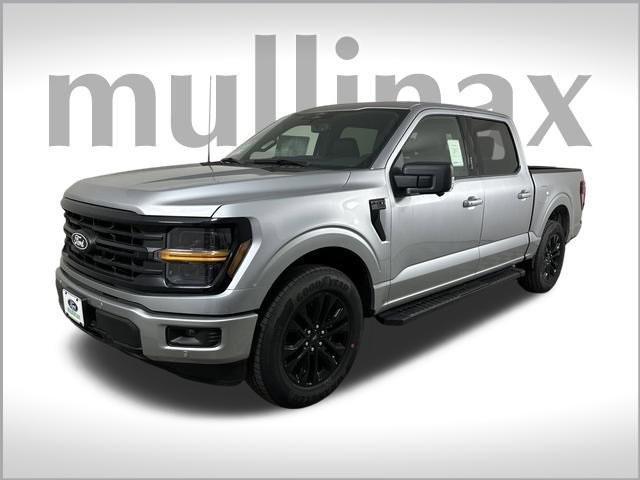 new 2024 Ford F-150 car, priced at $53,058