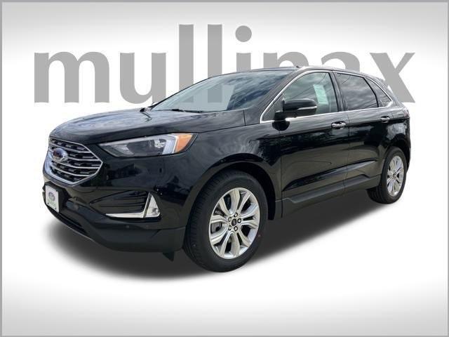 new 2024 Ford Edge car, priced at $40,086