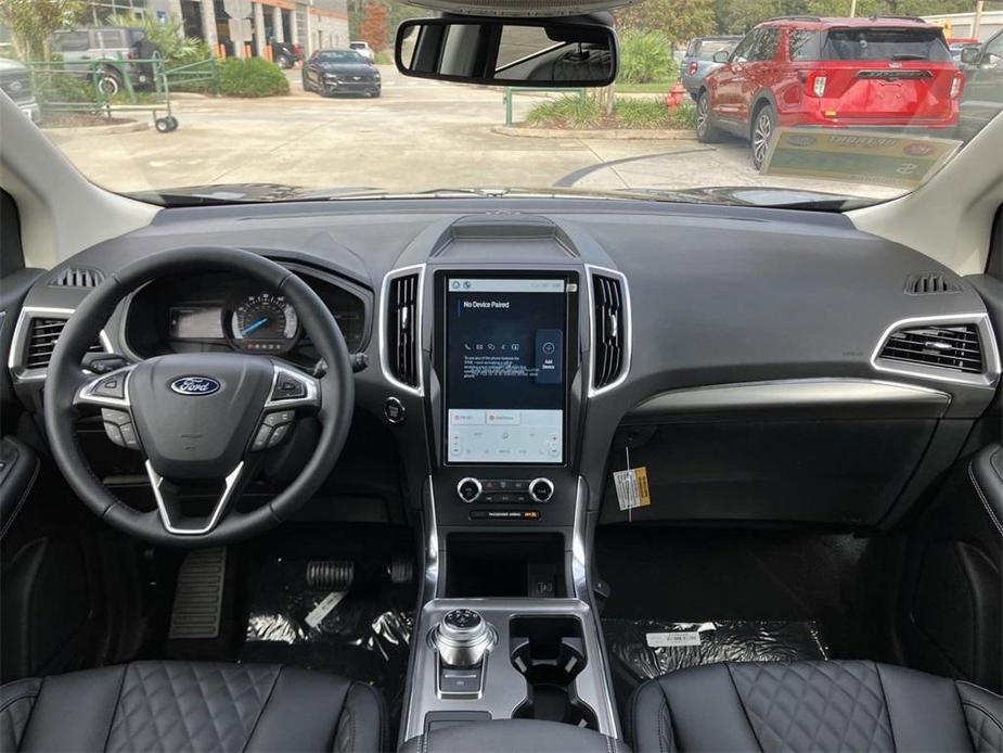 new 2024 Ford Edge car, priced at $40,086