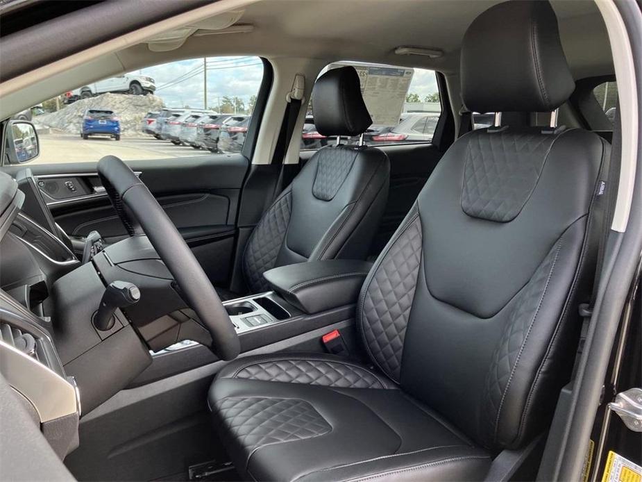 new 2024 Ford Edge car, priced at $40,086