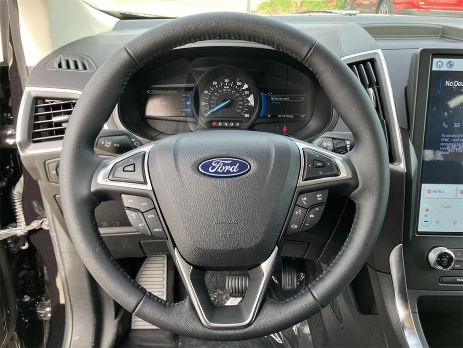 new 2024 Ford Edge car, priced at $40,086