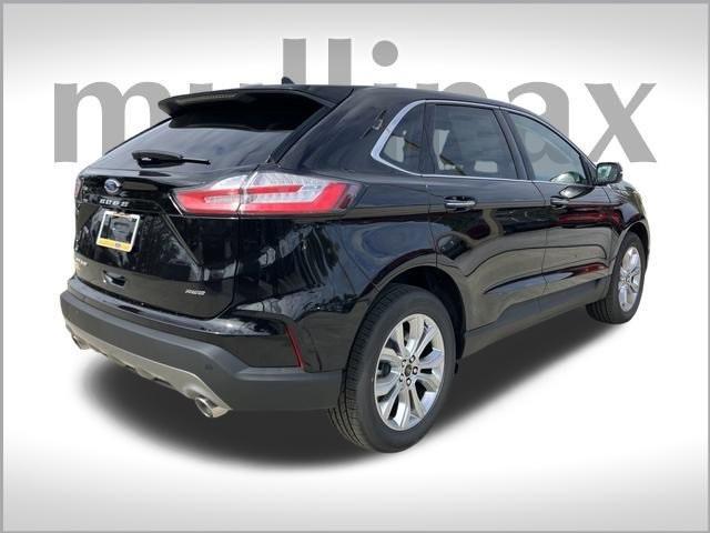 new 2024 Ford Edge car, priced at $40,086