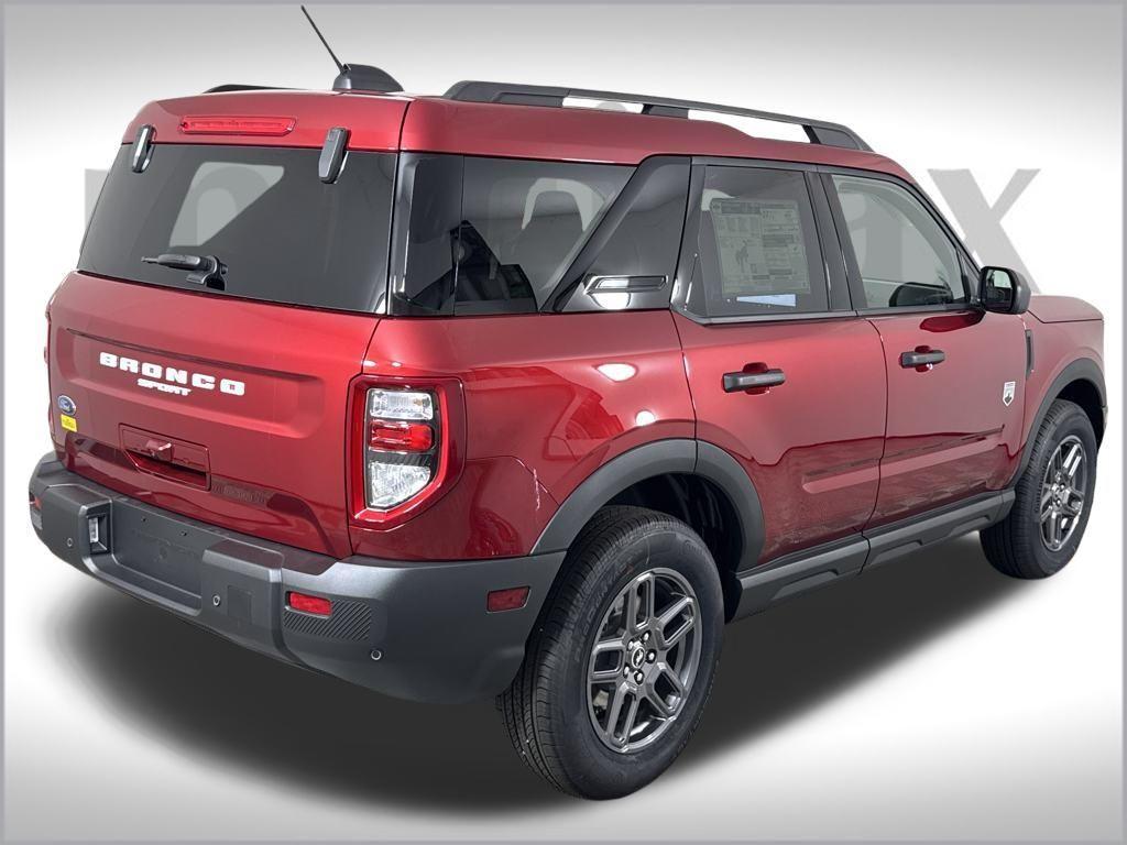 new 2025 Ford Bronco Sport car, priced at $30,448