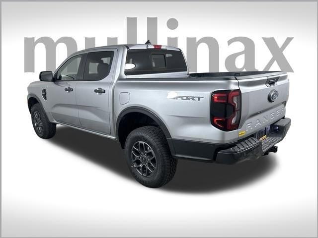 new 2024 Ford Ranger car, priced at $38,566