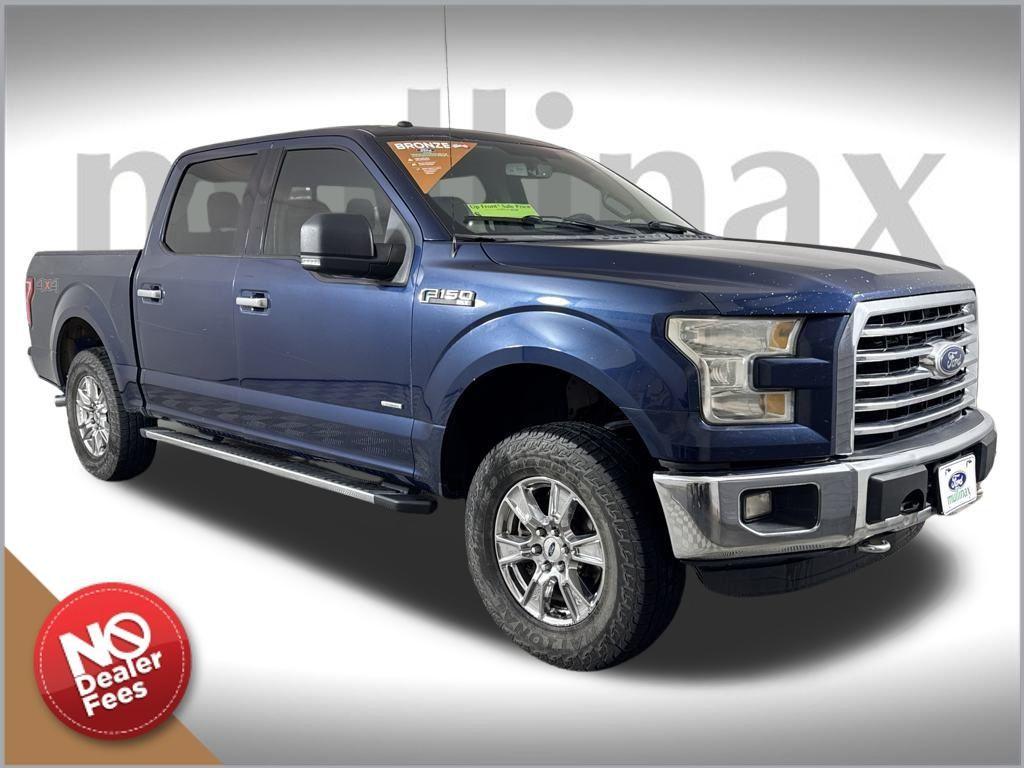 used 2016 Ford F-150 car, priced at $12,900