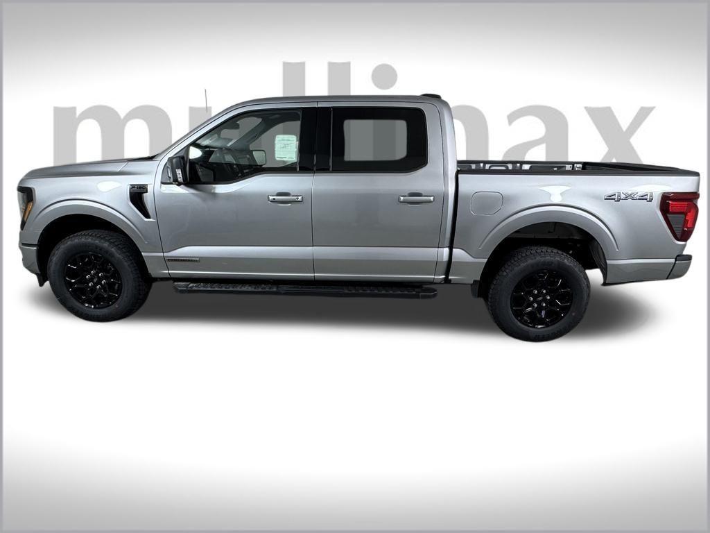 new 2025 Ford F-150 car, priced at $55,249