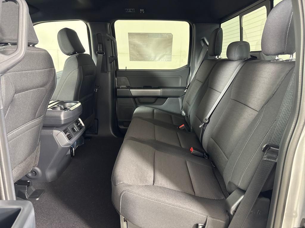 new 2025 Ford F-150 car, priced at $55,249