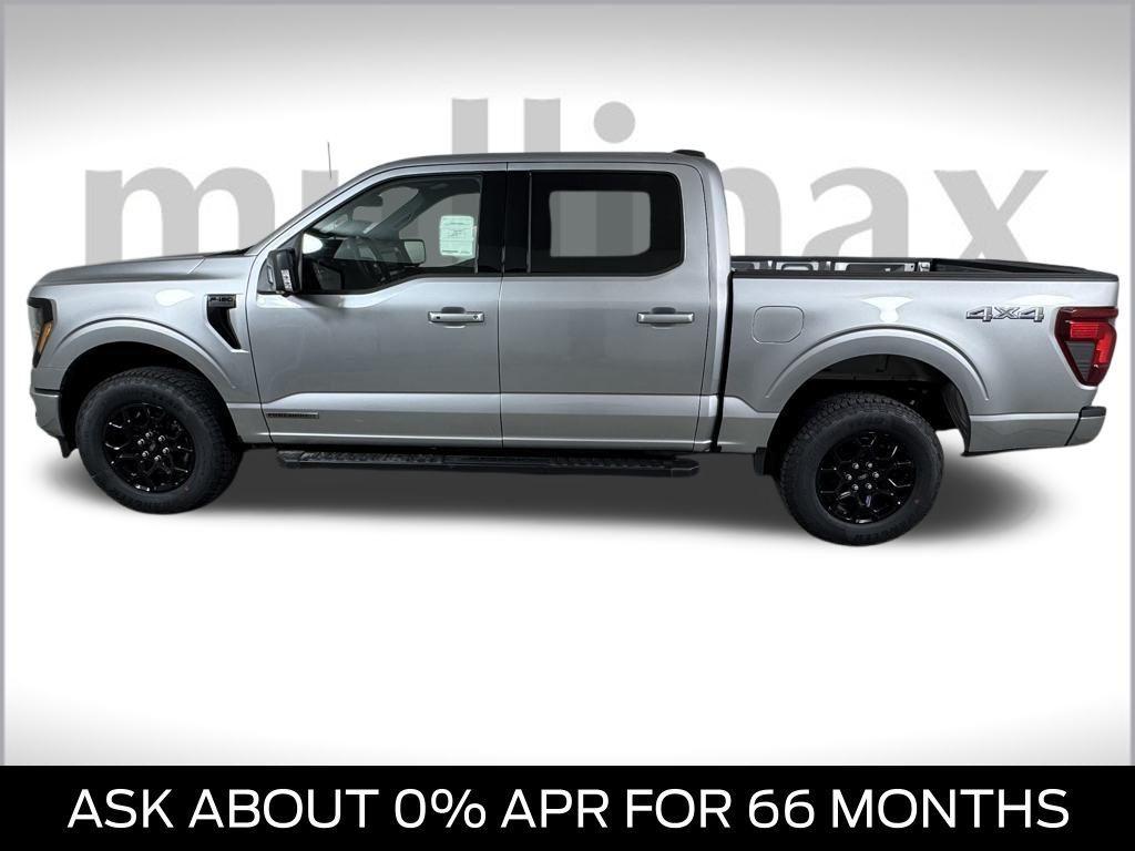 new 2025 Ford F-150 car, priced at $54,594