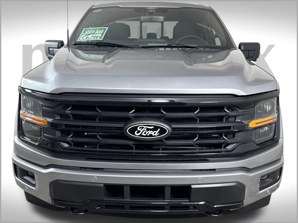 new 2025 Ford F-150 car, priced at $55,249