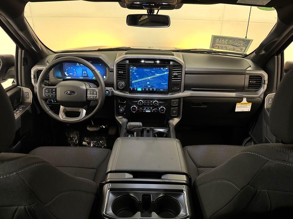 new 2025 Ford F-150 car, priced at $55,249