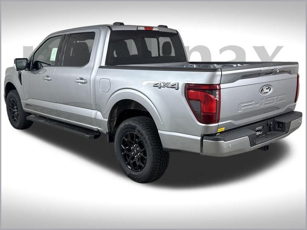 new 2025 Ford F-150 car, priced at $55,249