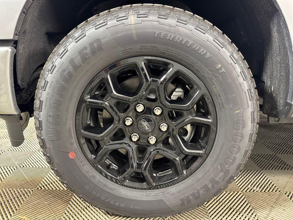 new 2025 Ford F-150 car, priced at $55,249