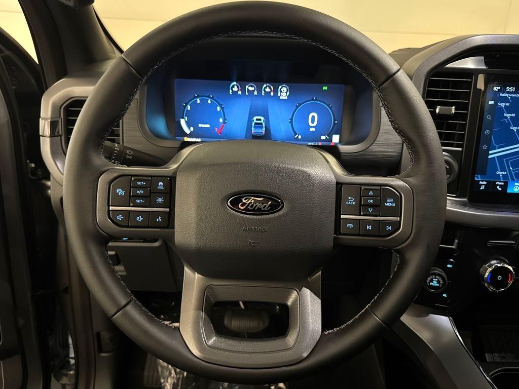 new 2025 Ford F-150 car, priced at $55,249