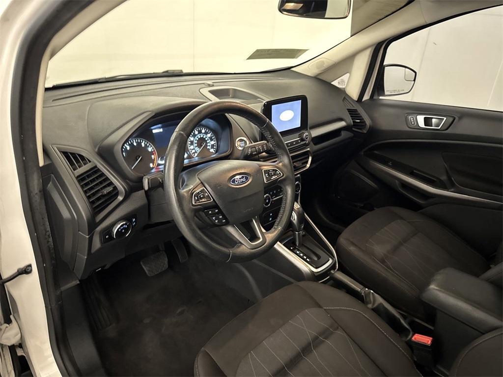 used 2019 Ford EcoSport car, priced at $14,900